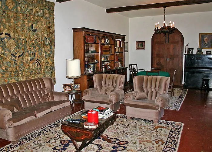 Casa Dos Assentos De Quintiaes Bed & Breakfast Barcelos