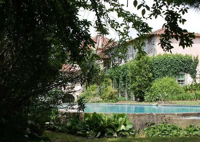 Casa Dos Assentos De Quintiaes