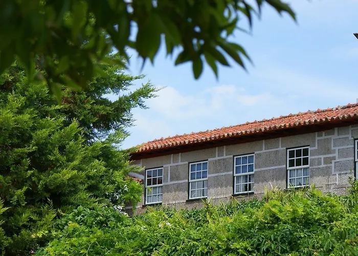 Bed & Breakfast Casa Dos Assentos De Quintiaes