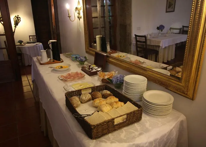 Casa Dos Assentos De Quintiaes Barcelos