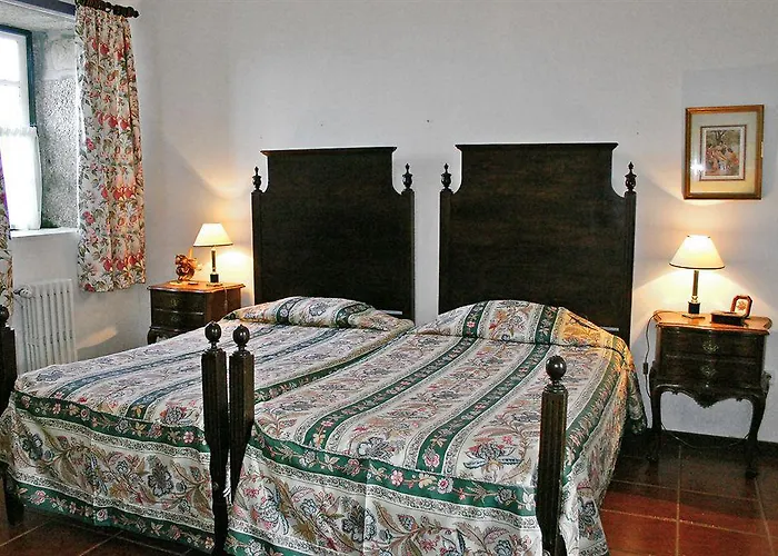 Casa Dos Assentos De Quintiaes 4* Barcelos