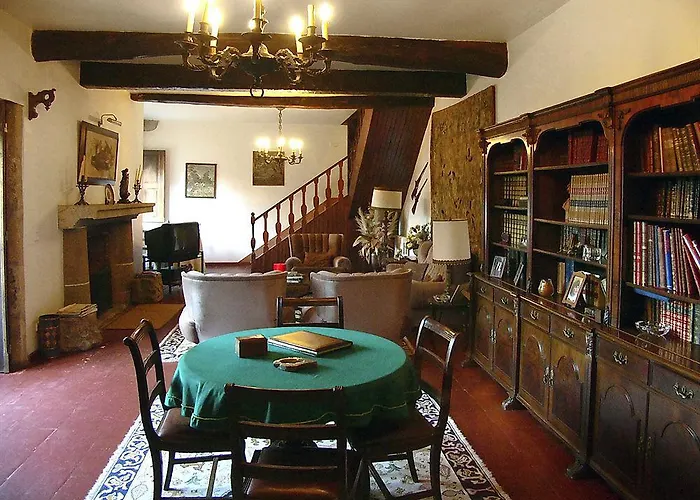 Bed & Breakfast Casa Dos Assentos De Quintiaes