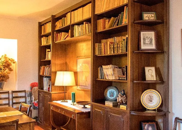 Bed & Breakfast Casa Dos Assentos De Quintiaes Barcelos